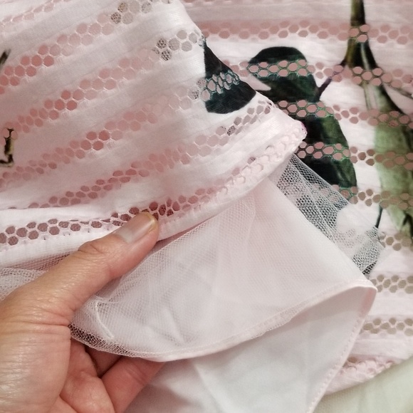 🔥LAST 1🔥NWT TED BAKER FLORAL DRESS - Picture 9 of 10